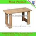 FL-LF-0051 multi-function simple long tea table . sofa side table.newspapers call small tea table 2013 newest